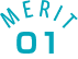 MERIT 01