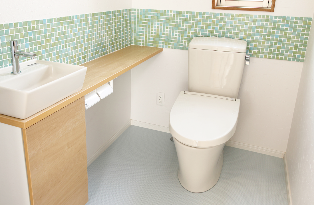 お客様のお悩みやご要望に合わせて、使いやすく快適なトイレリフォームをご提案いたします。
